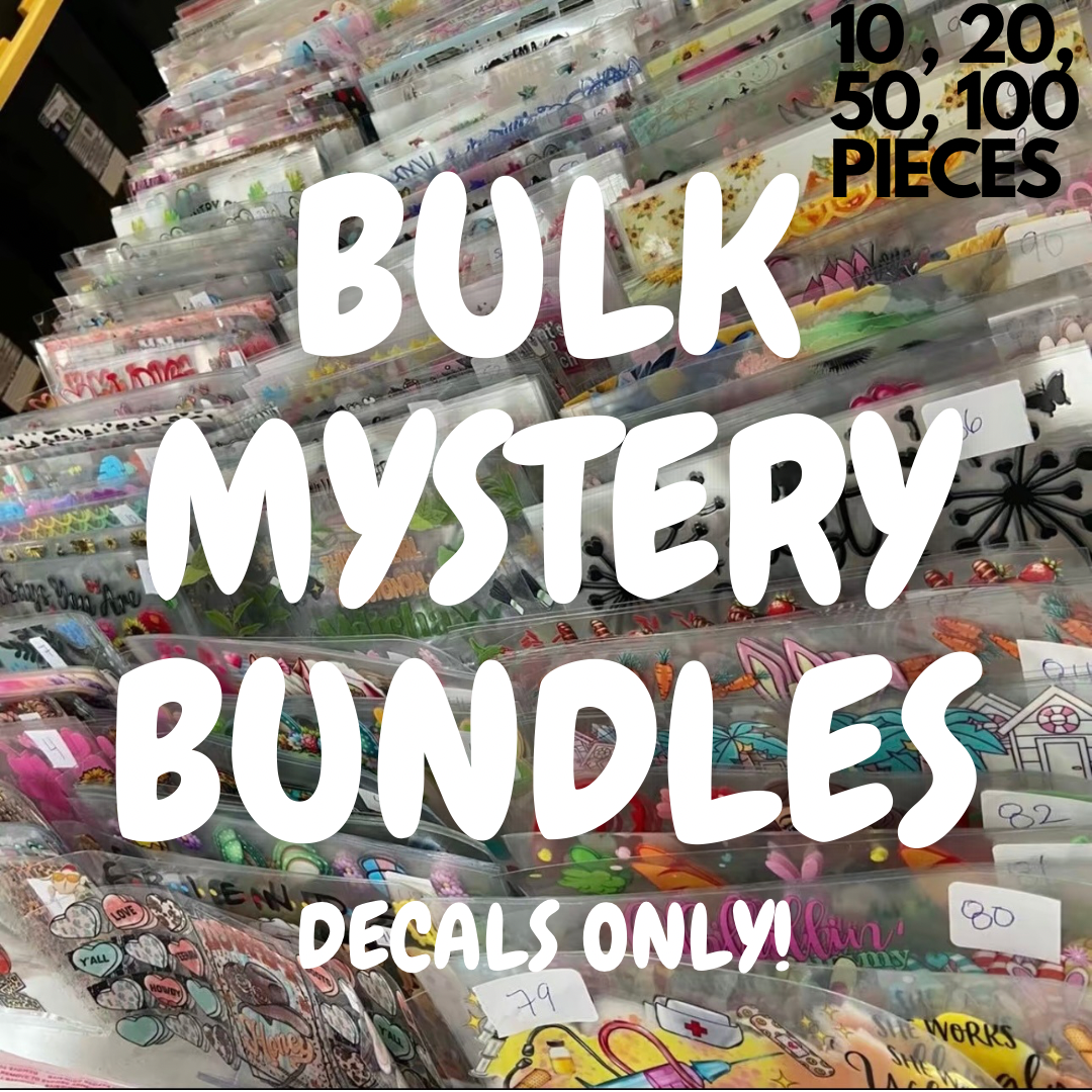 BULK MYSTERY BUNDLE