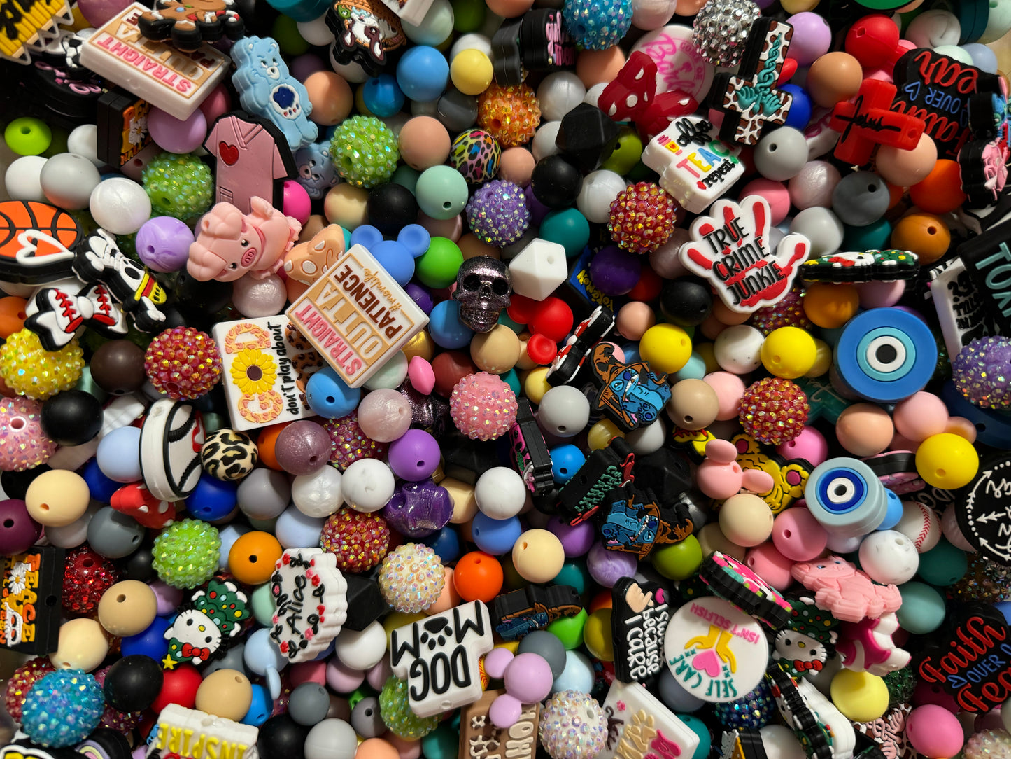 Random Mix Beads