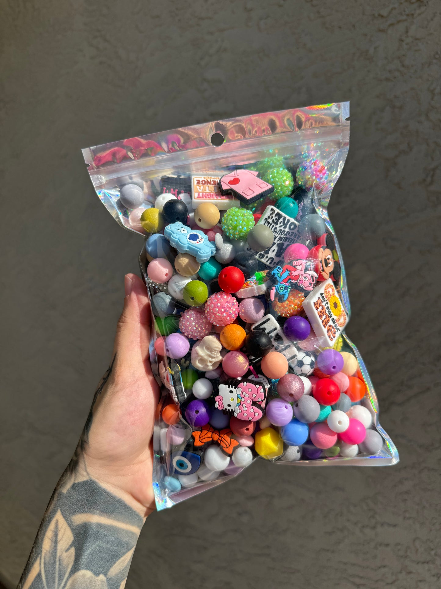 Random Mix Beads