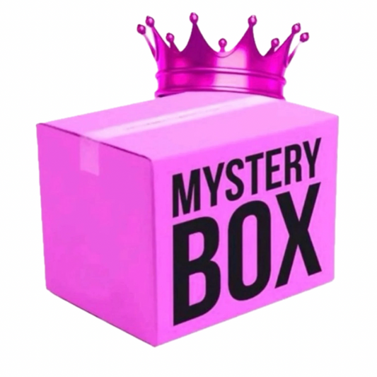 Mystery Box : READ DESCRIPTION